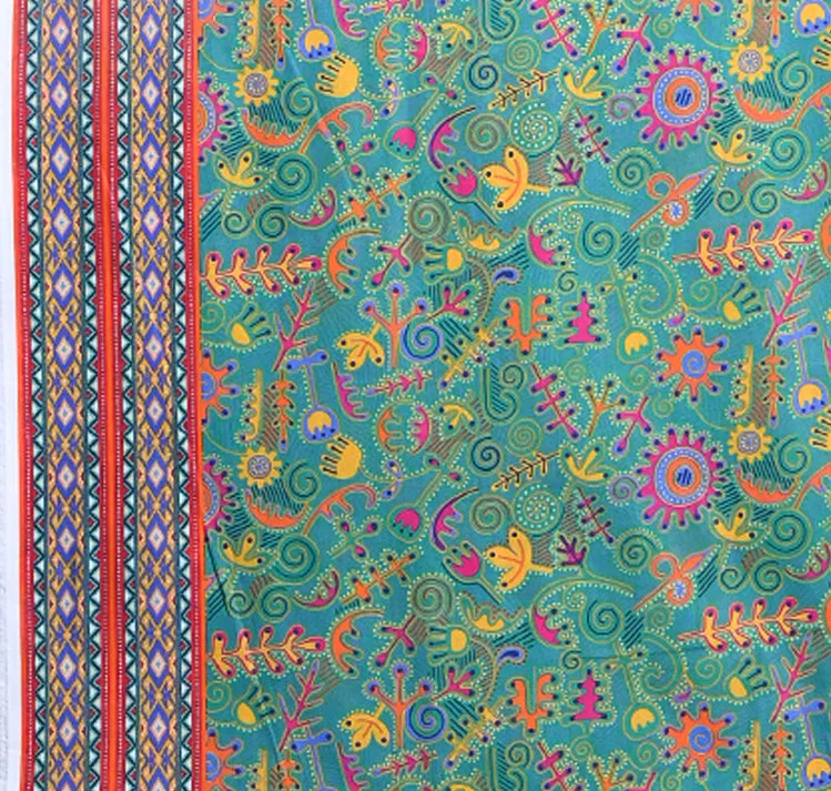 1-PC Kurti Unstitched Lawn