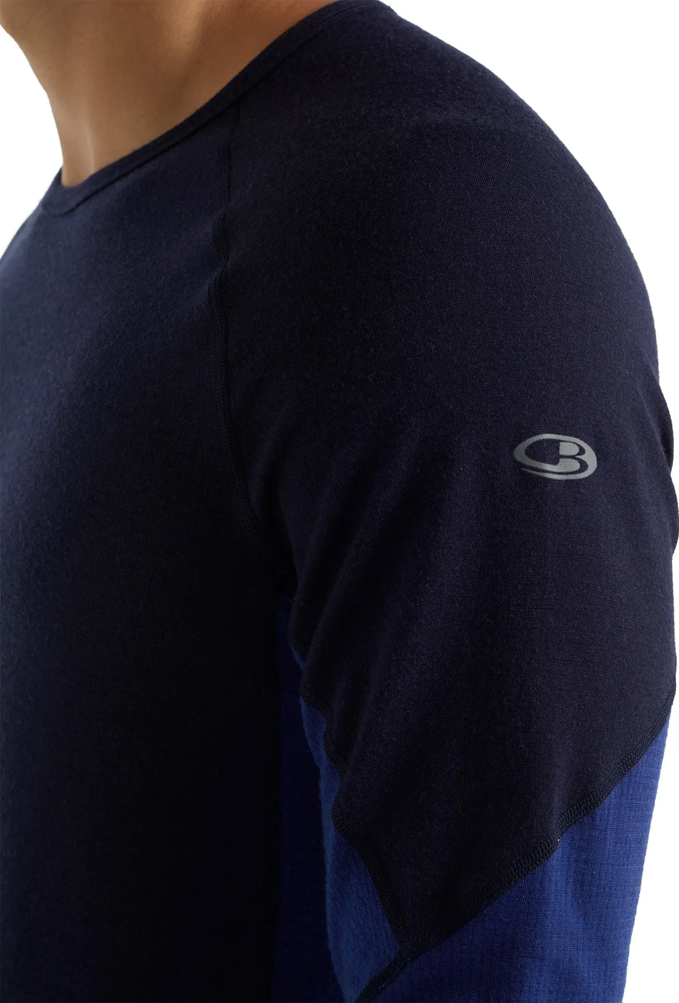 260 Zone LS Crewe Baselayer - Men's|-|Couche de base à col rond et manches longues 260 Zone - Homme