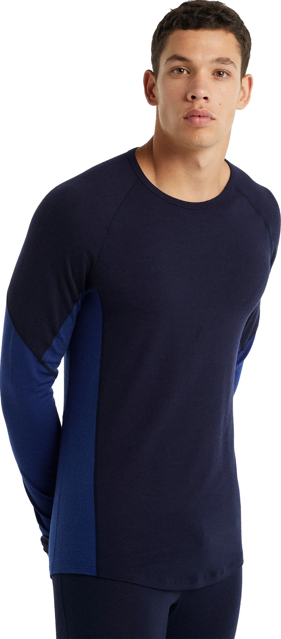 260 Zone LS Crewe Baselayer - Men's|-|Couche de base à col rond et manches longues 260 Zone - Homme