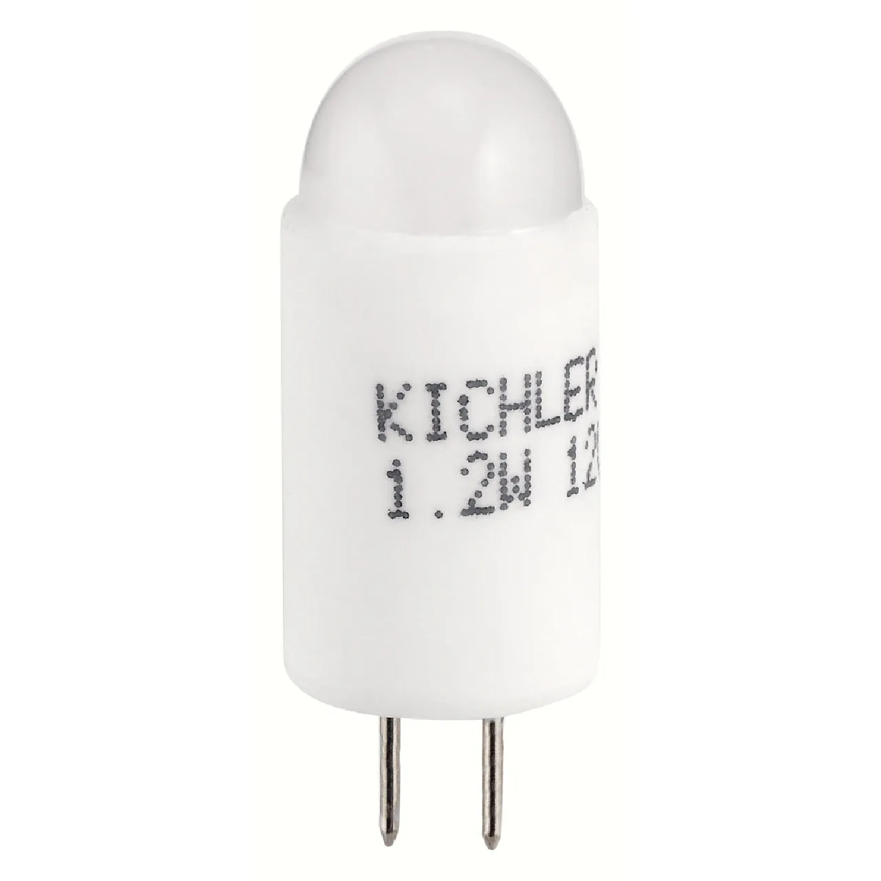 3000K LED T3/G4 Bi-Pin 1W 180 Degree