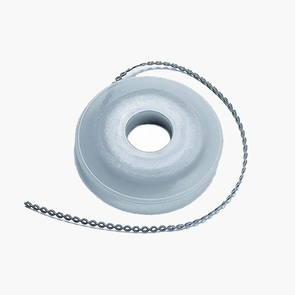 3M Continuous Chains Bobbin, CK Continuous Gray, 15's/Spool