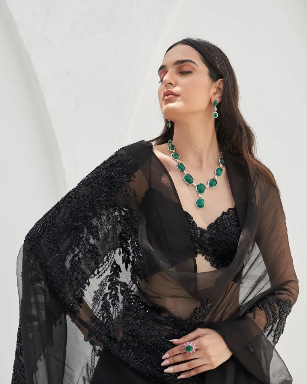 Aafia Lehenga Set