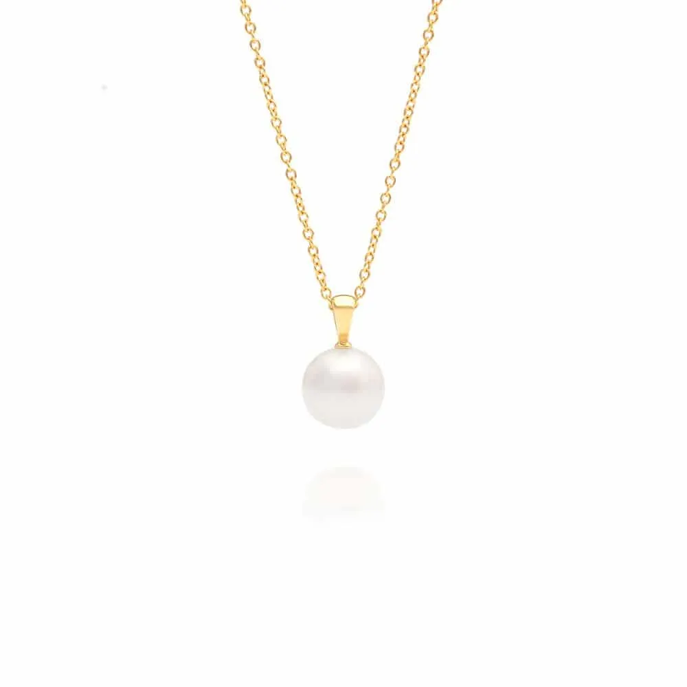 Acacia Pearl Pendant Australian South Sea Cygnet Bay Drop 10.5mm A3
