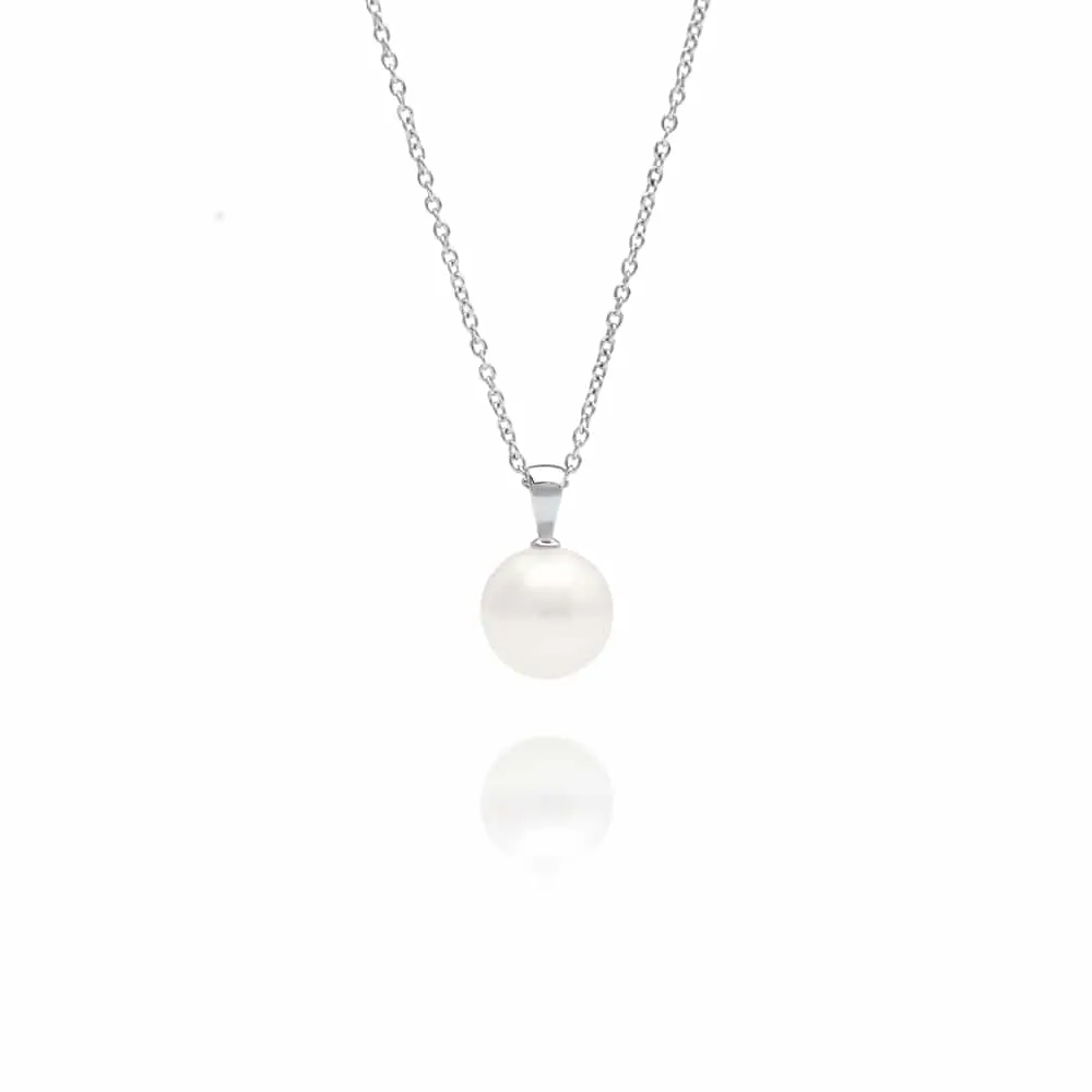 Acacia Pearl Pendant Australian South Sea Cygnet Bay Drop 10.5mm A3