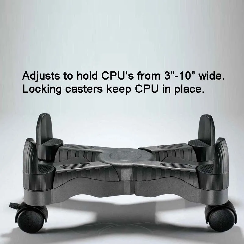 Adjustable Mobile CPU Stand