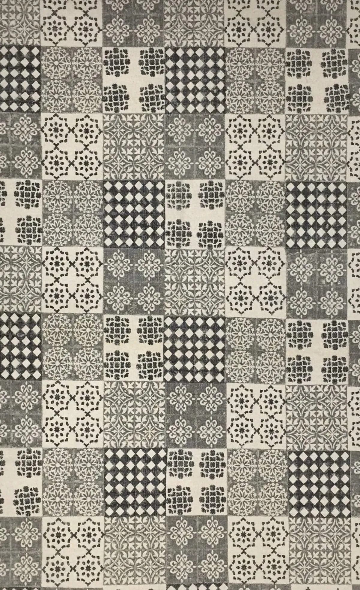 AJANTA - BLOCK PRINTED RUG
