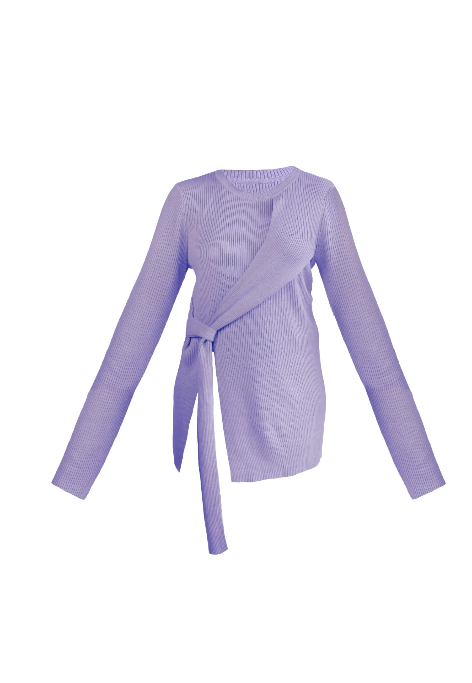 Alana Lavender Top