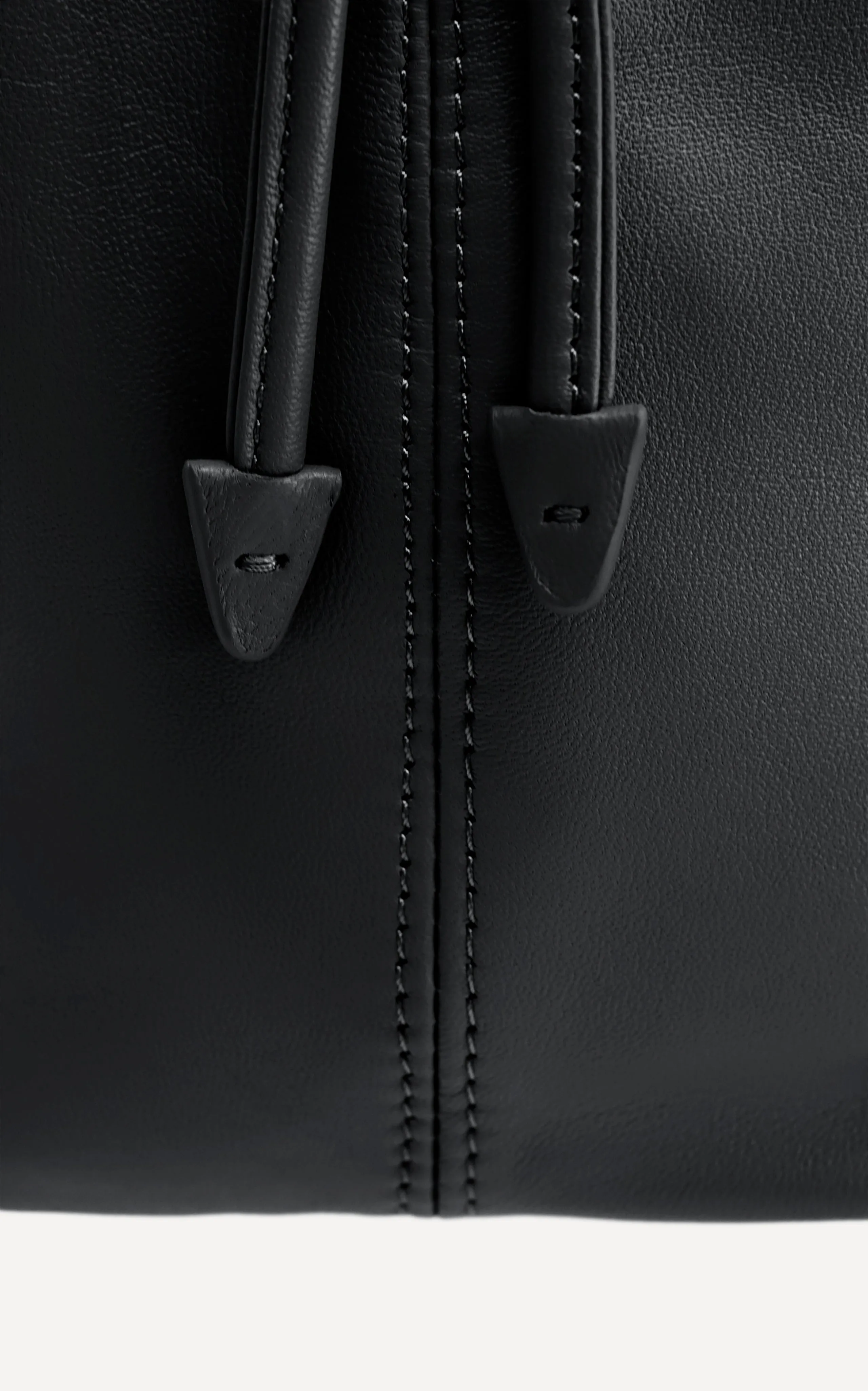 Alexandra Drawstring | Black