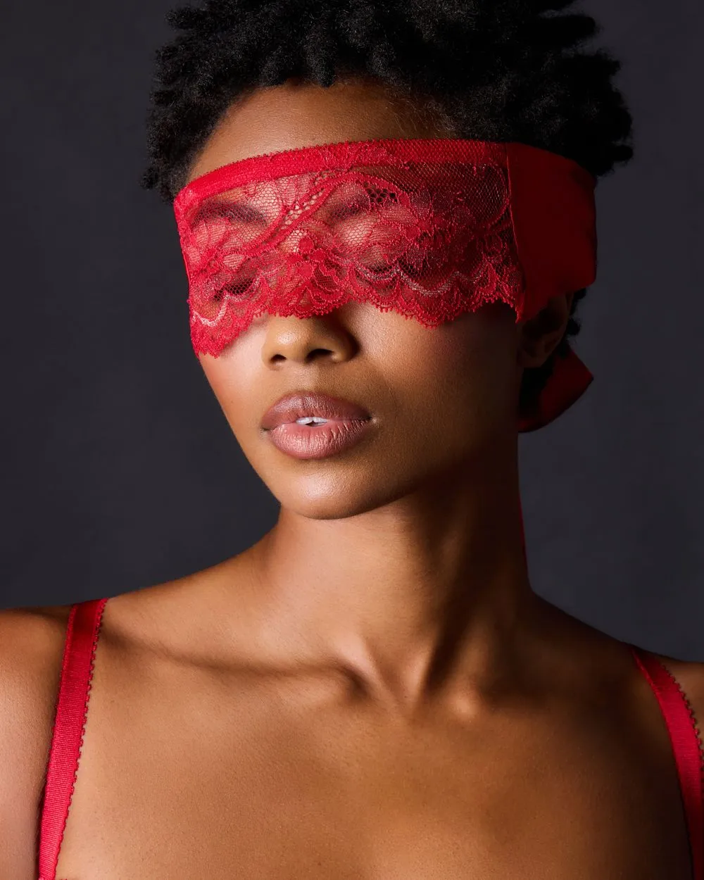 Anais Lace Eye Mask