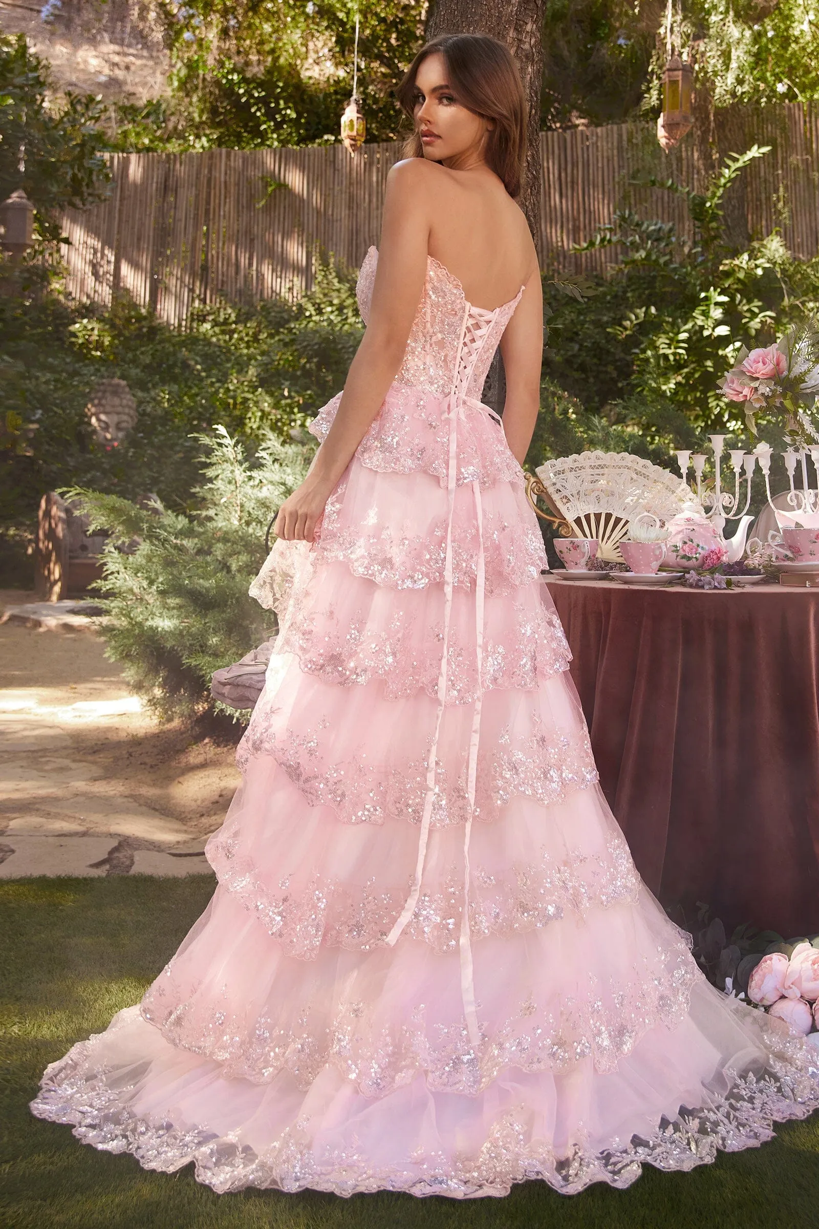 Andrea and Leo A1305 Dress