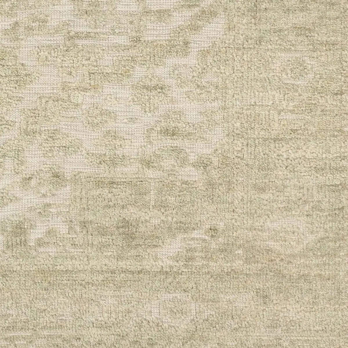 Aposio Pranhita Hand Knotted Rug Sample