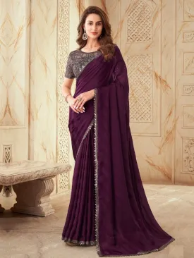 Art Silk Embroidery