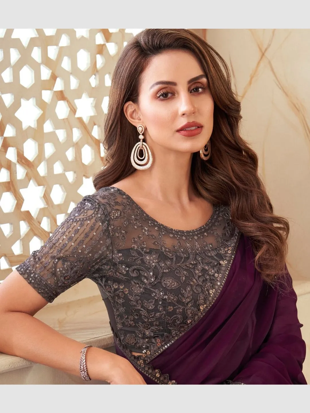 Art Silk Embroidery