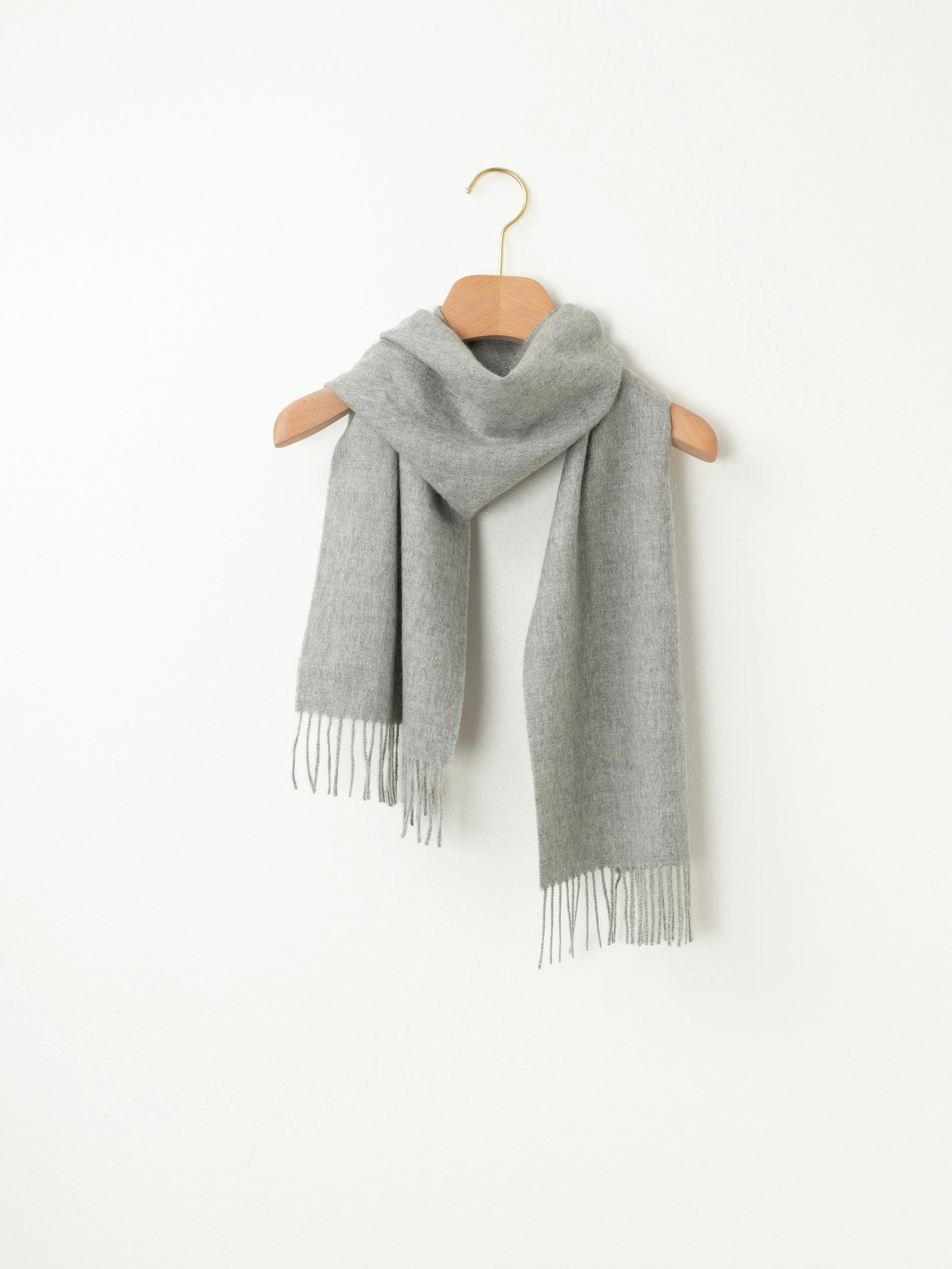 Baby Alpaca Scarf
