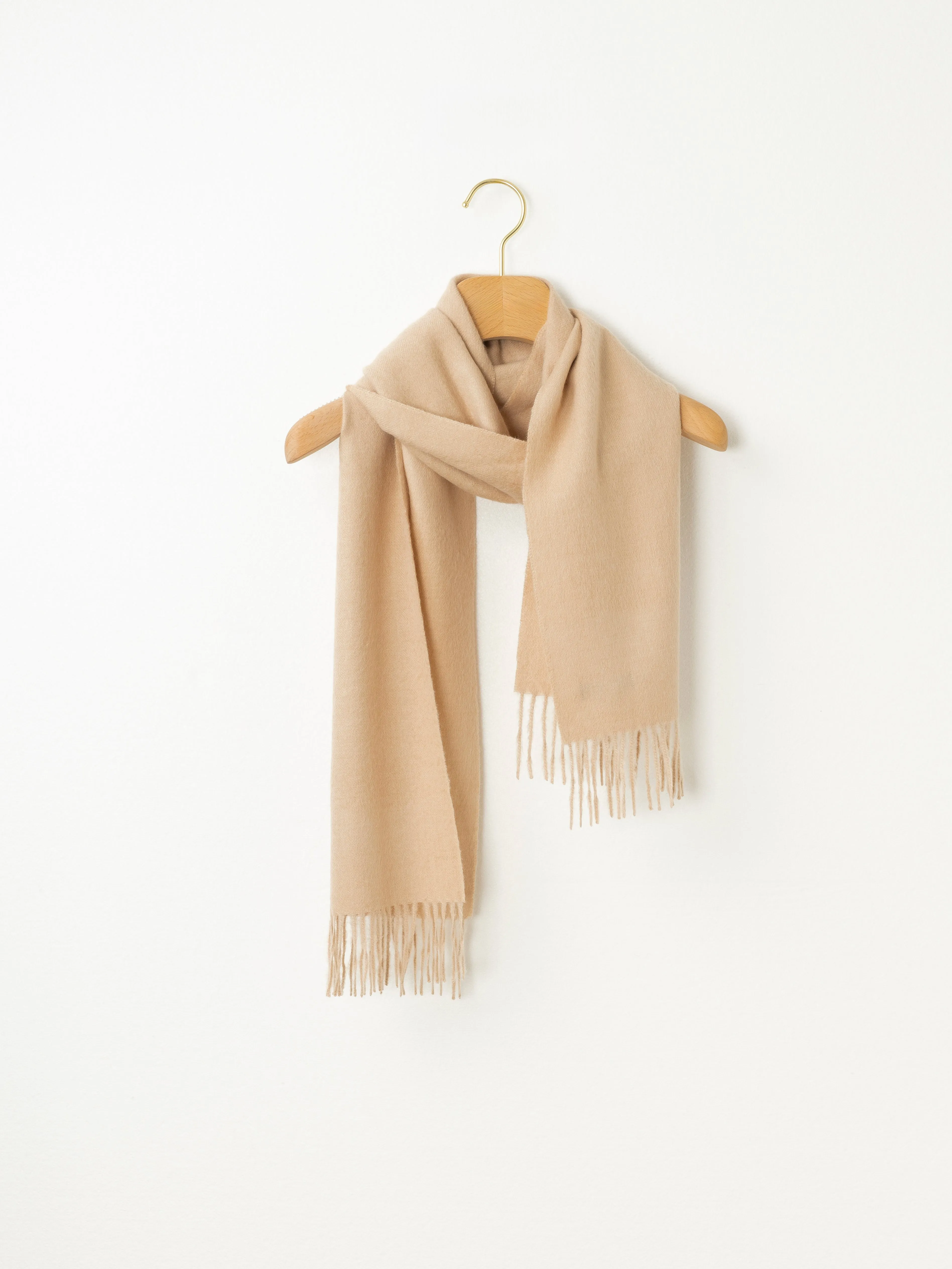 Baby Alpaca Scarf
