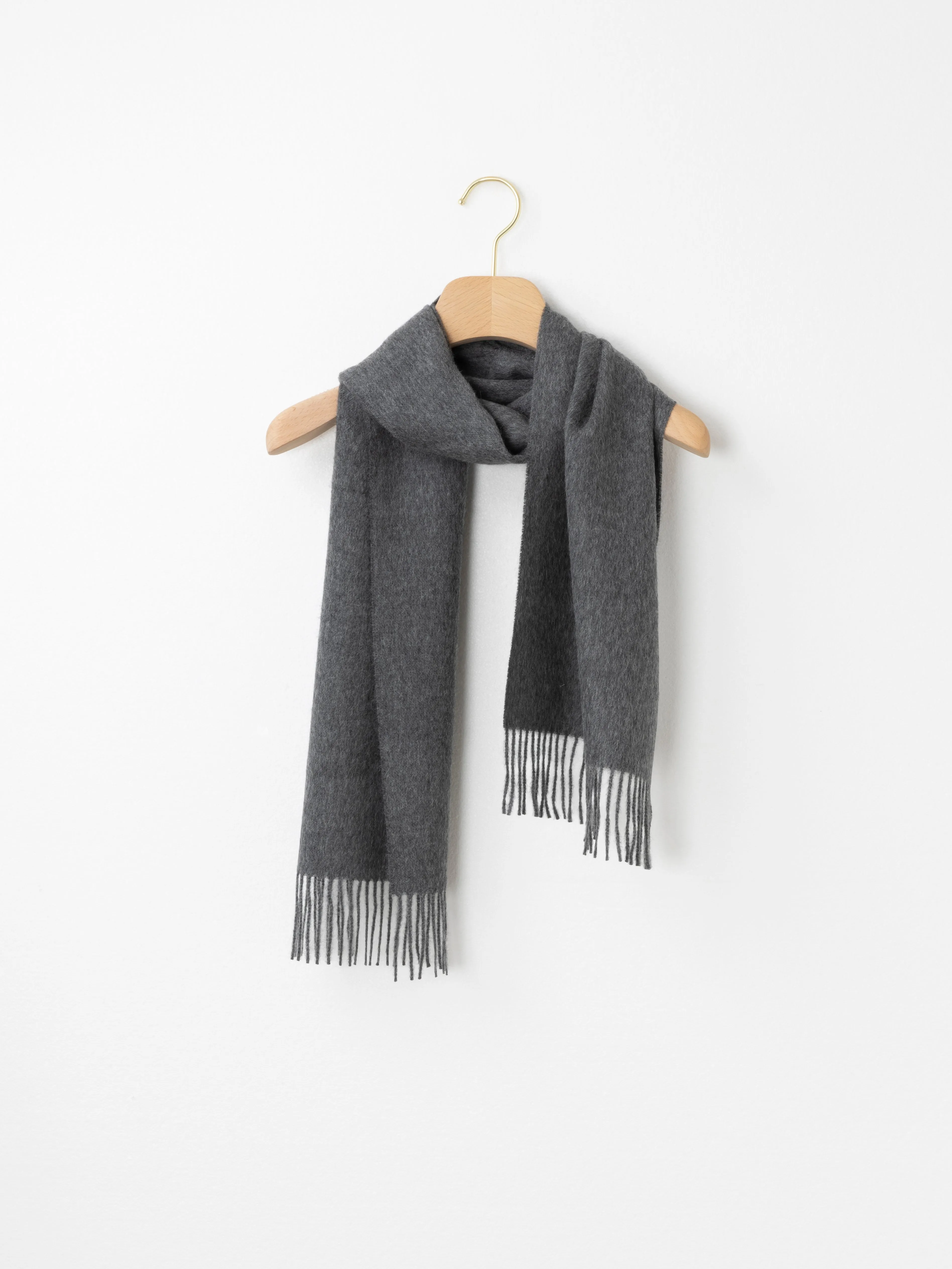 Baby Alpaca Scarf
