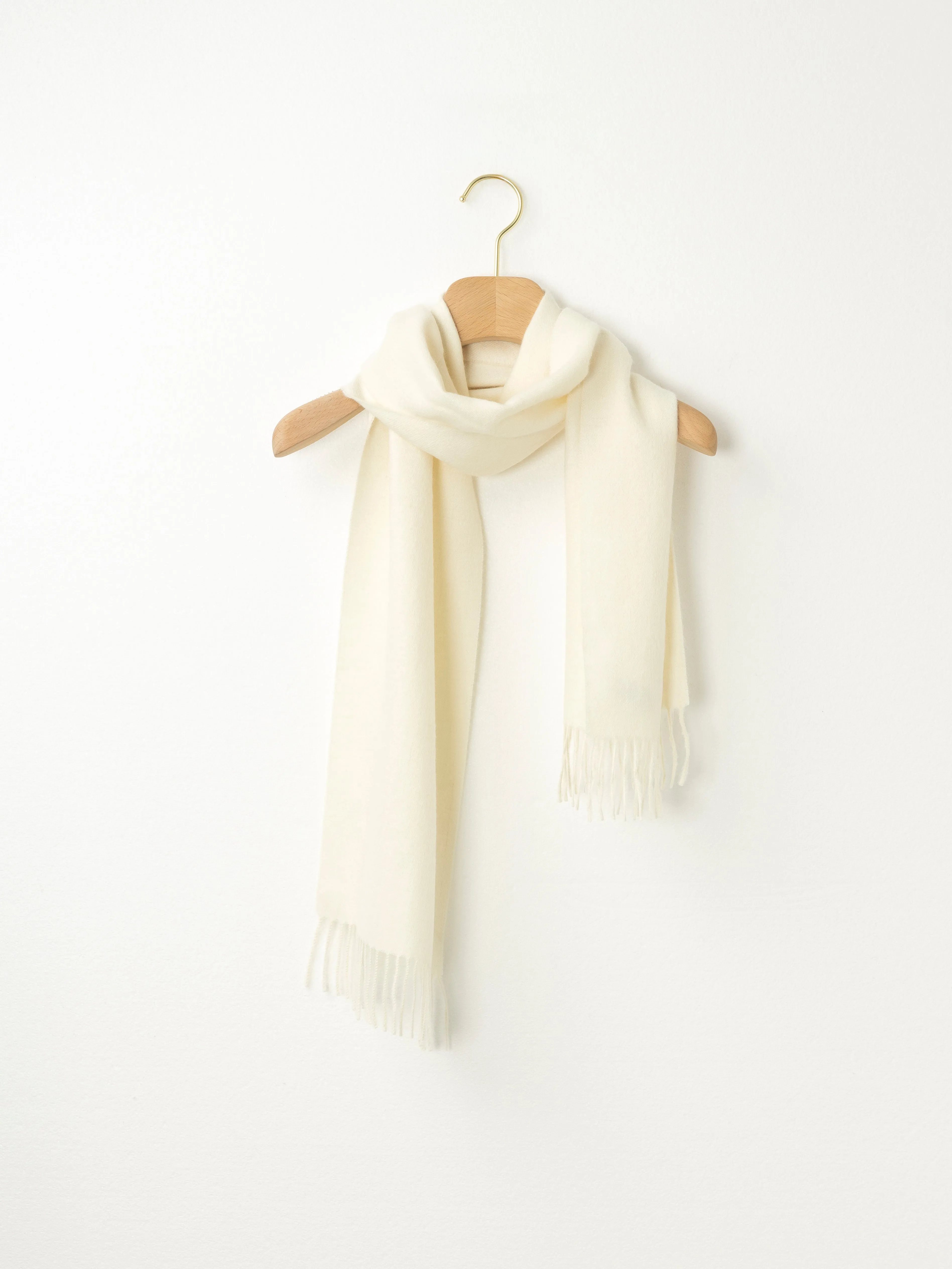 Baby Alpaca Scarf
