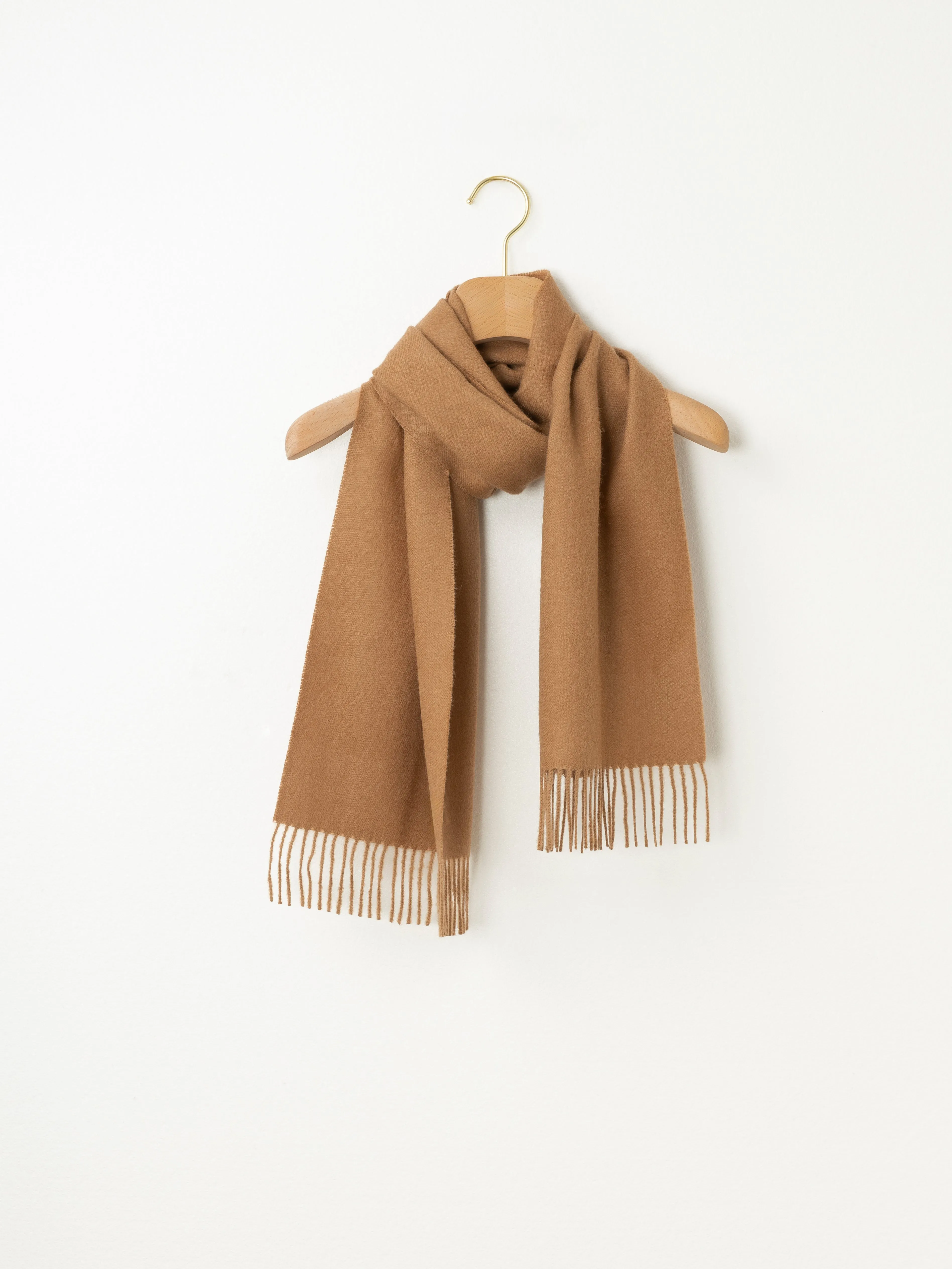 Baby Alpaca Scarf