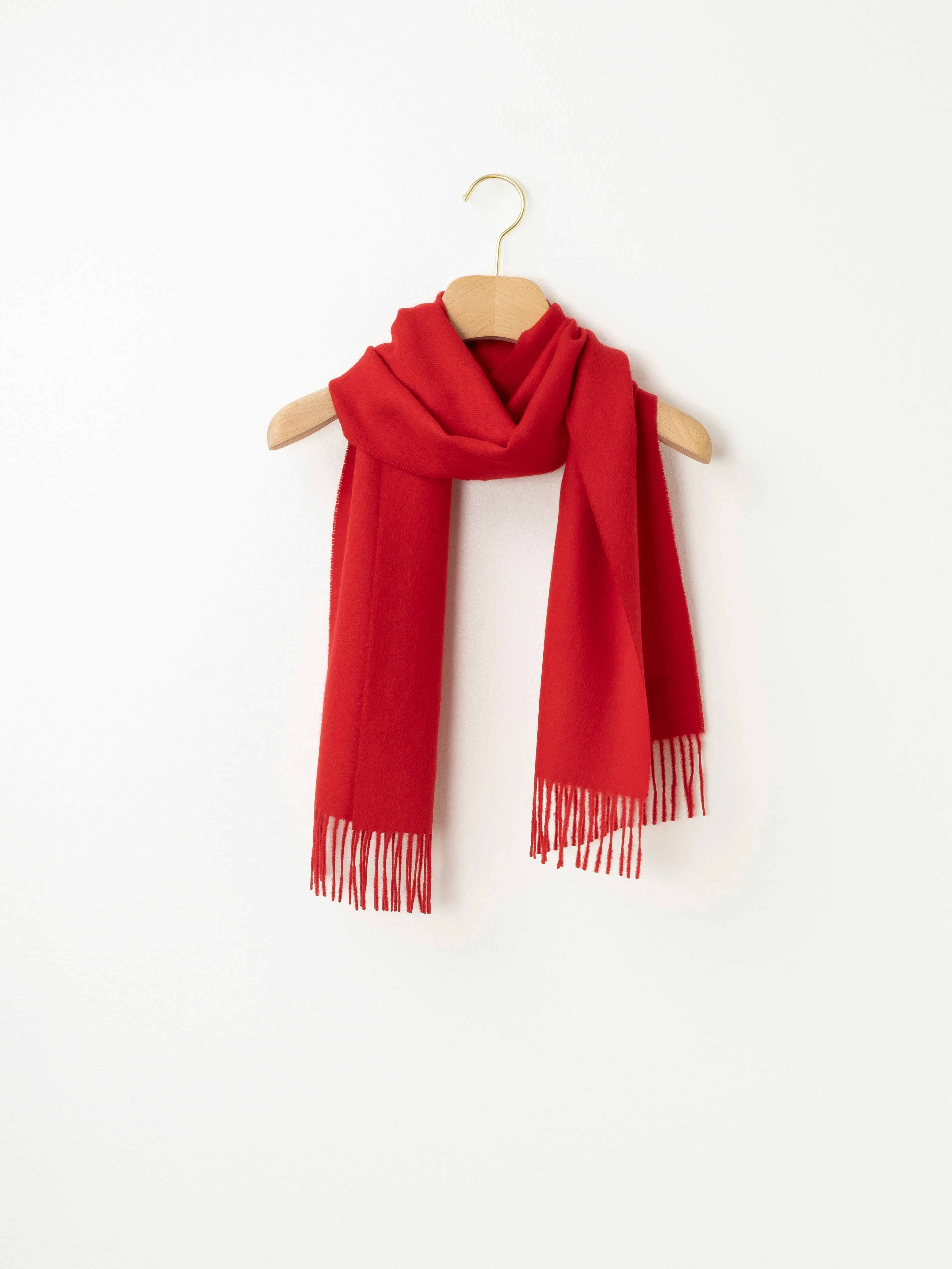 Baby Alpaca Scarf