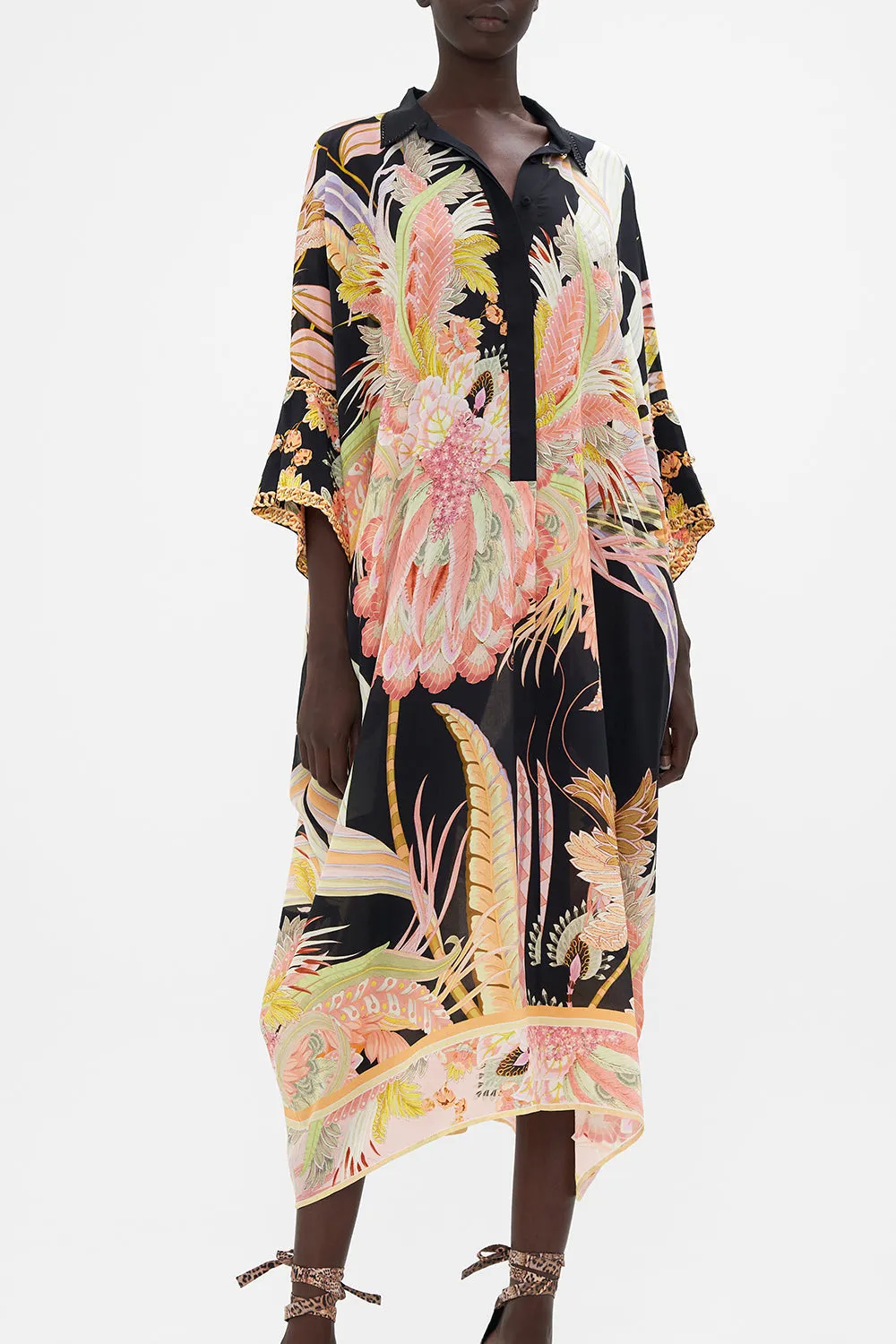 BATWING KAFTAN LADY OF THE MOON