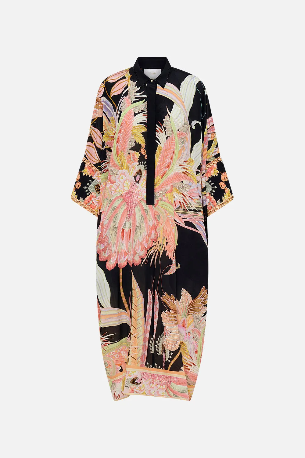 BATWING KAFTAN LADY OF THE MOON