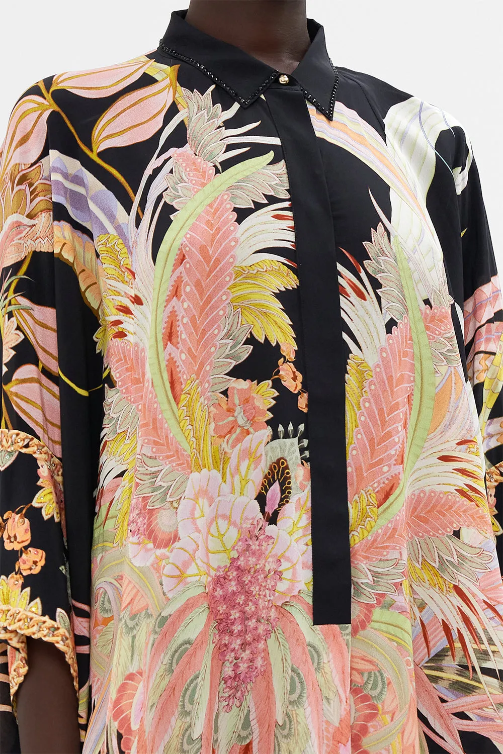 BATWING KAFTAN LADY OF THE MOON