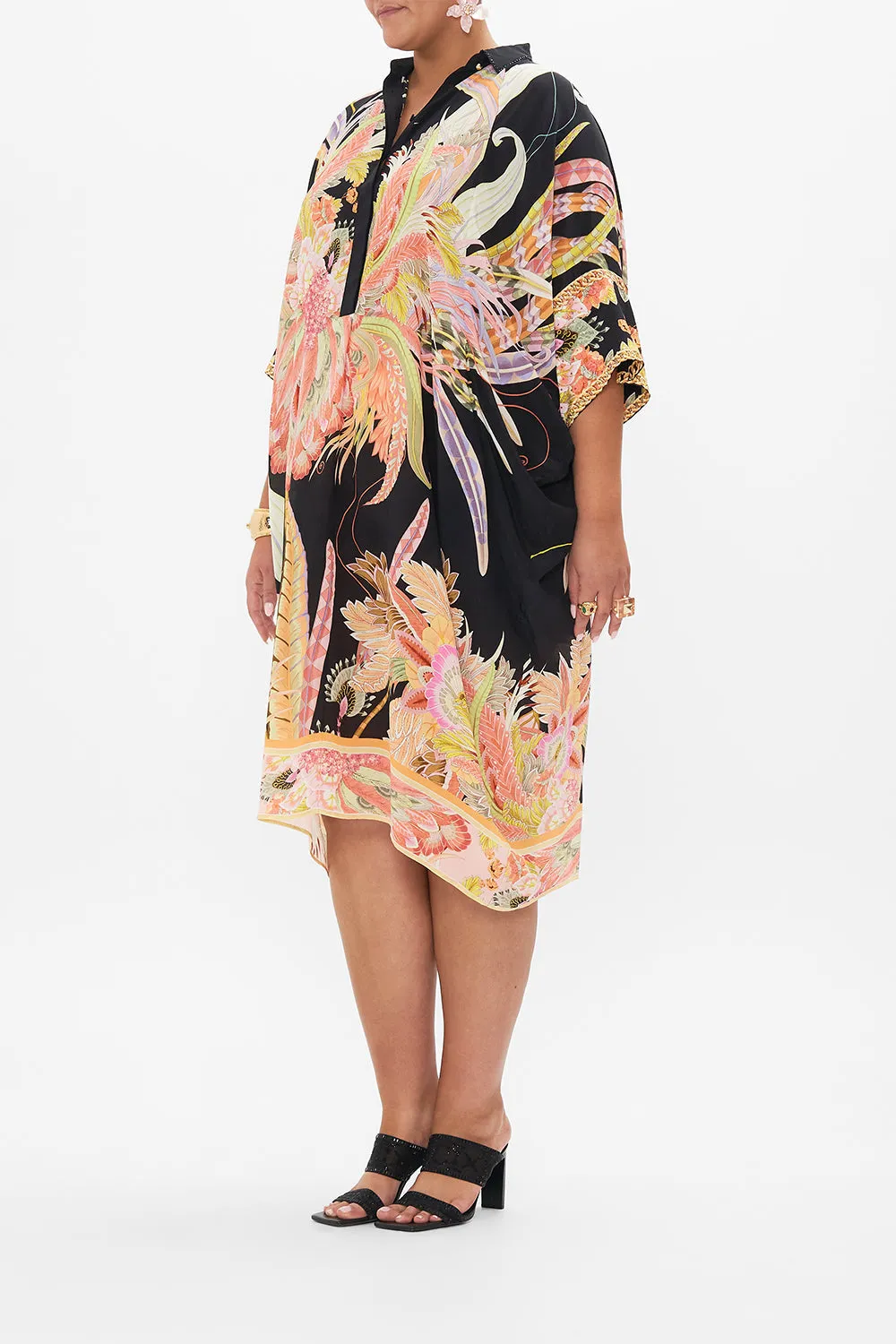BATWING KAFTAN LADY OF THE MOON