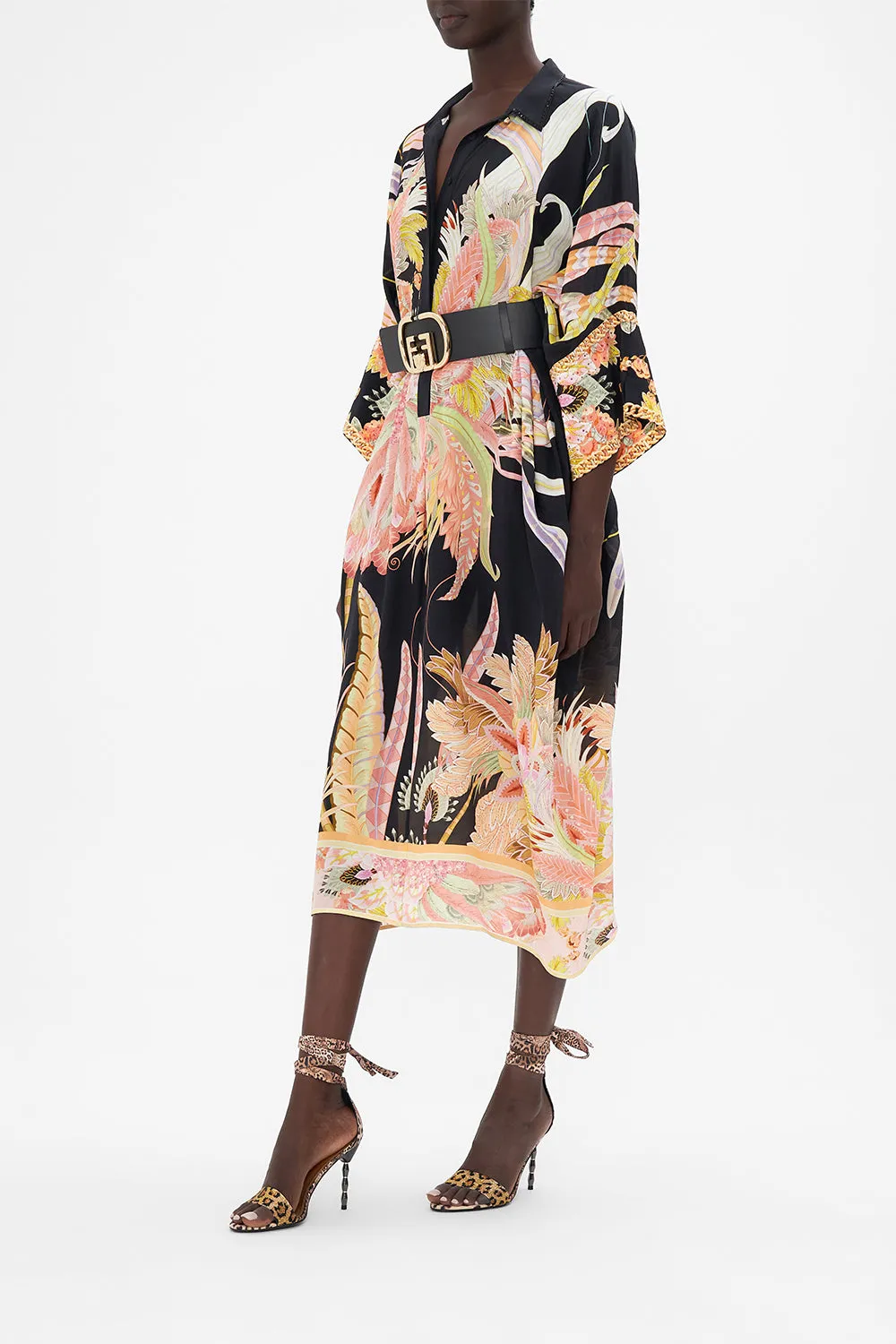 BATWING KAFTAN LADY OF THE MOON