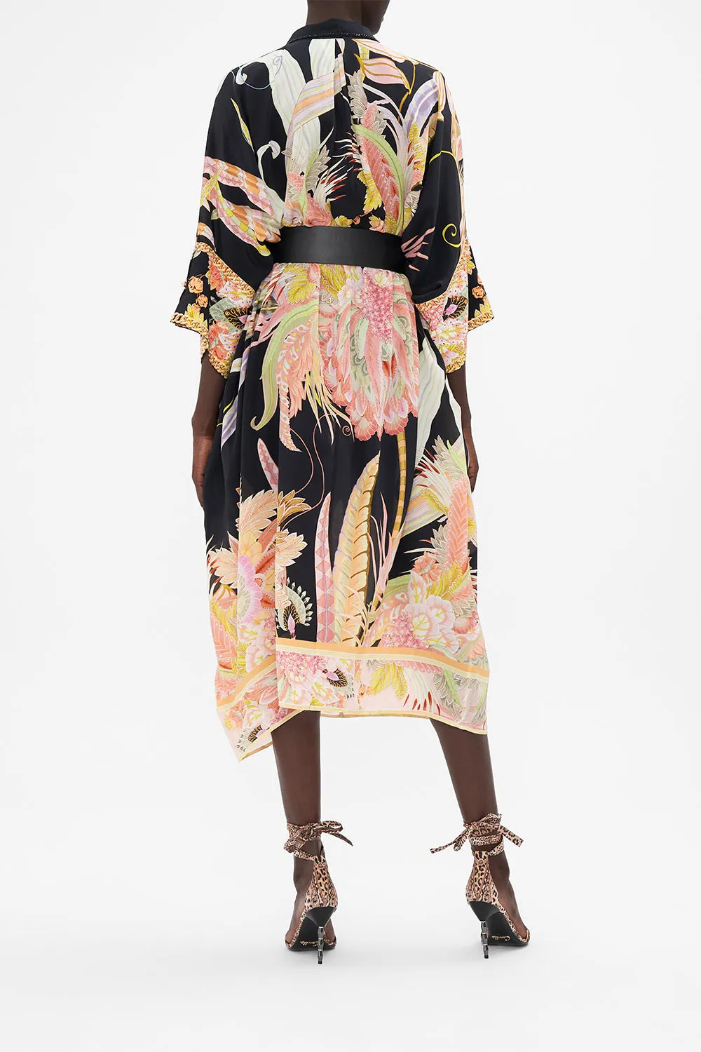 BATWING KAFTAN LADY OF THE MOON