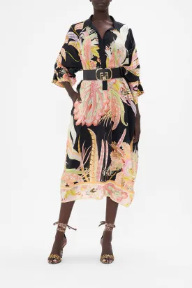 BATWING KAFTAN LADY OF THE MOON