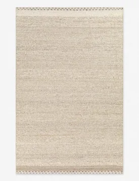 Baylor Handwoven Wool Rug