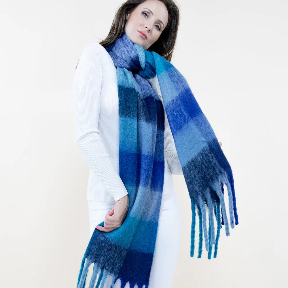 Benesse Winter Shawl