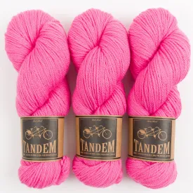 BILLOWING BRAID SOCKS - TAFFY
