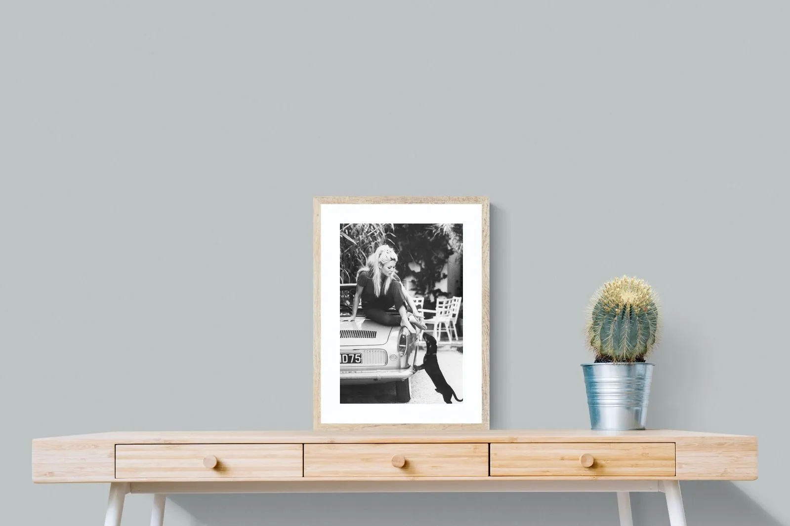Brigitte & The Dachshund