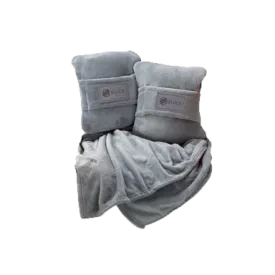 Buick Travel Pillow Blanket Combination