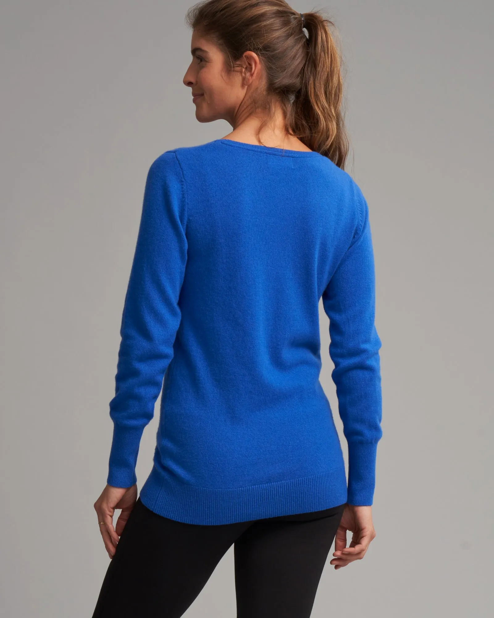 CASHMERE  FENDALTON CREW