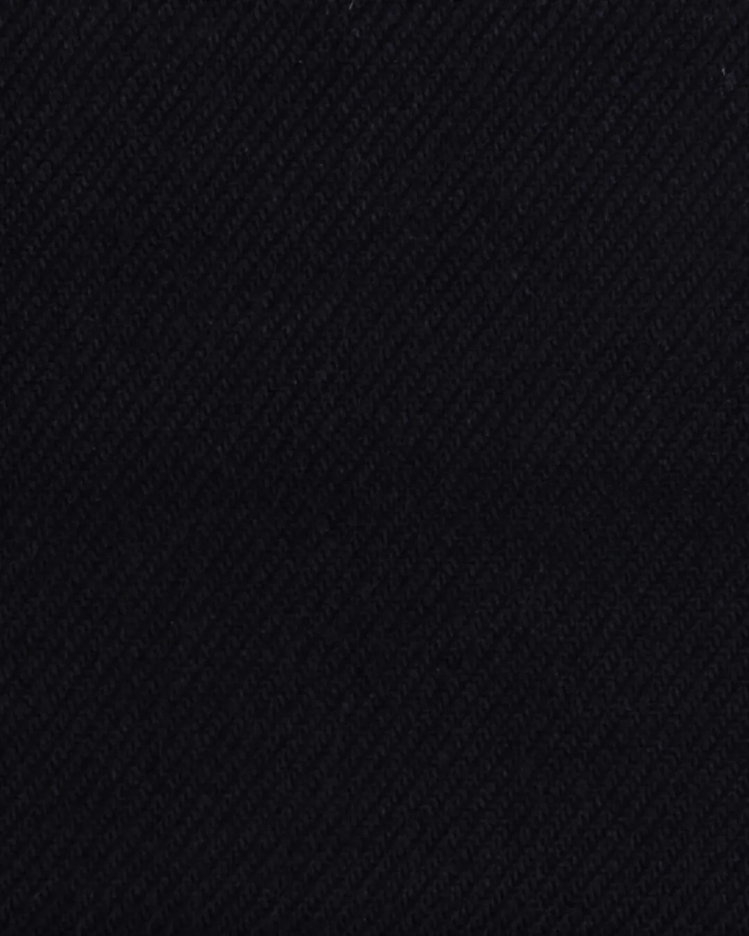 Cashmerello Alumo: Dark Navy Blue Cotton Twill