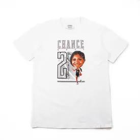 Chance Animated Tee (White)
