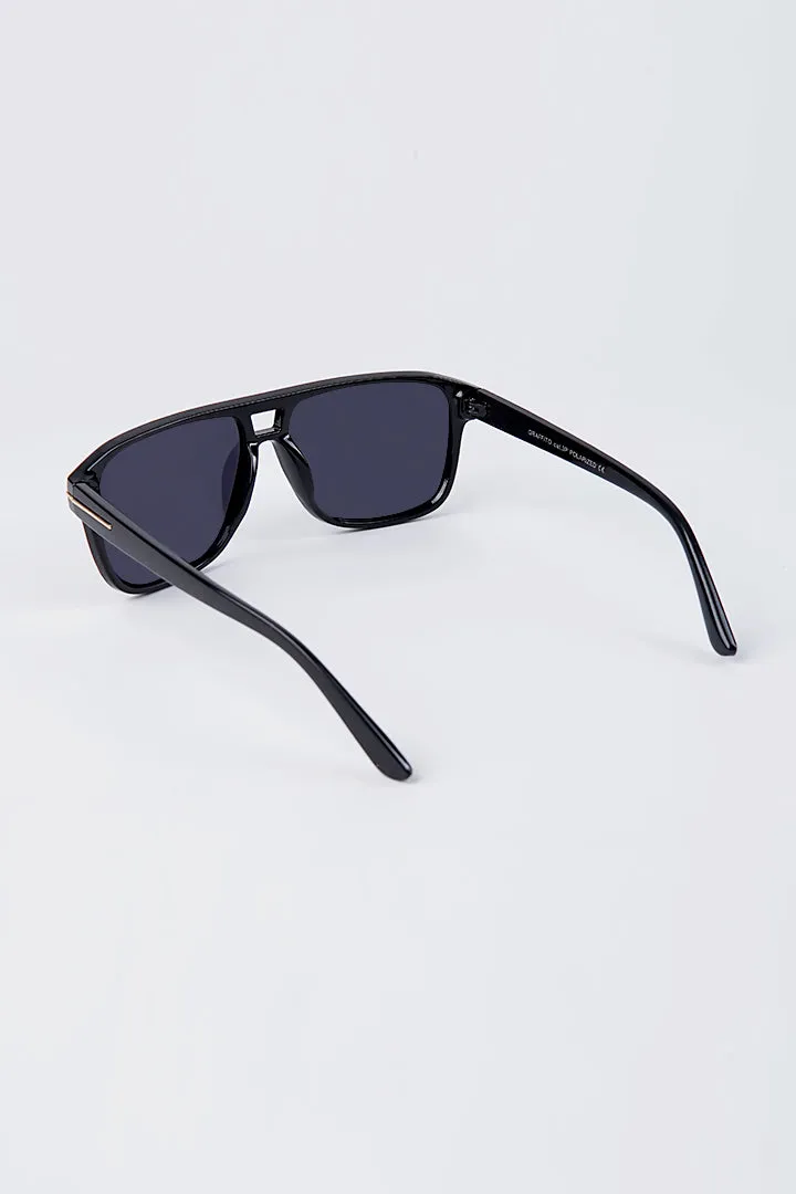 Classic Sunglasses - Black