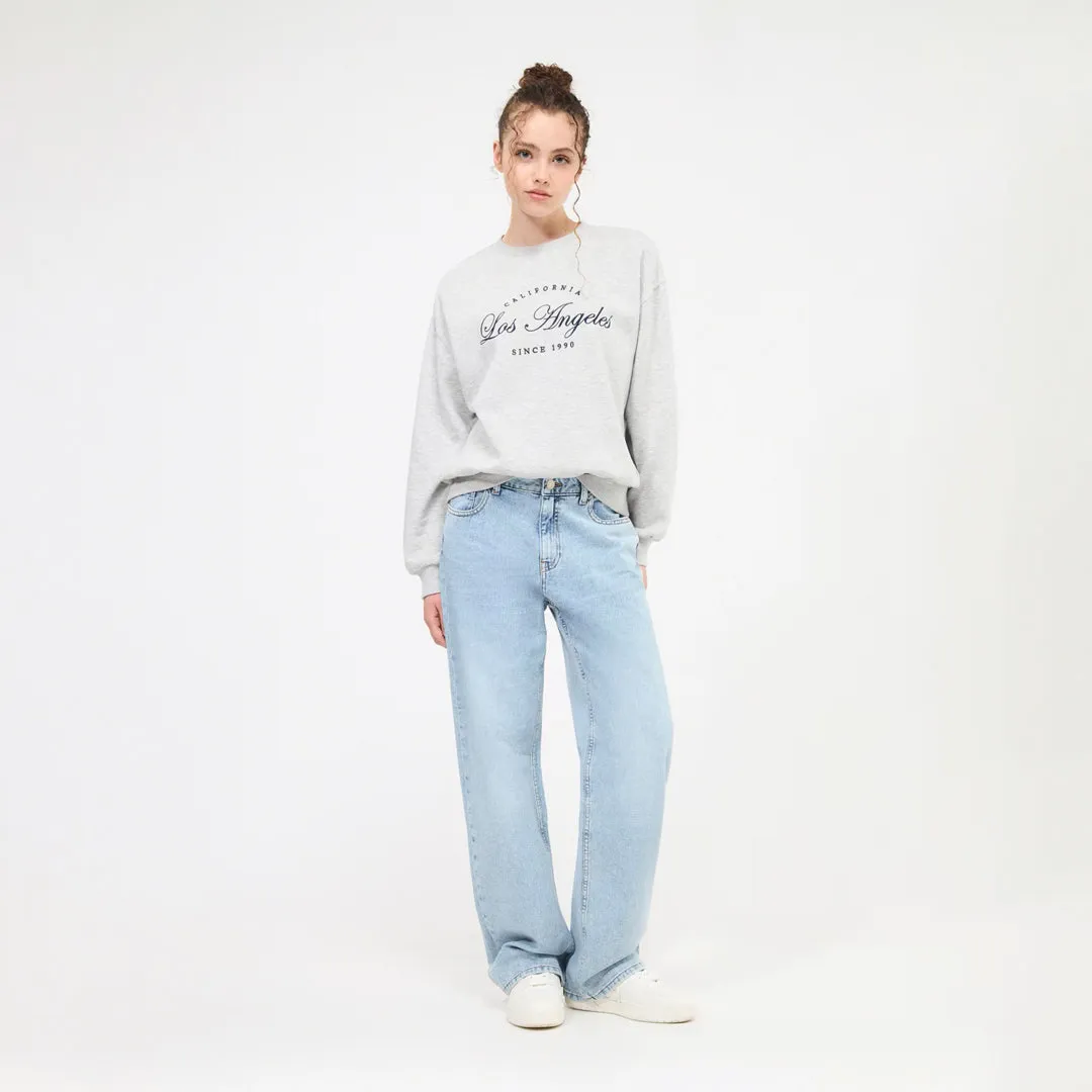Crew Neck Sweatshirt