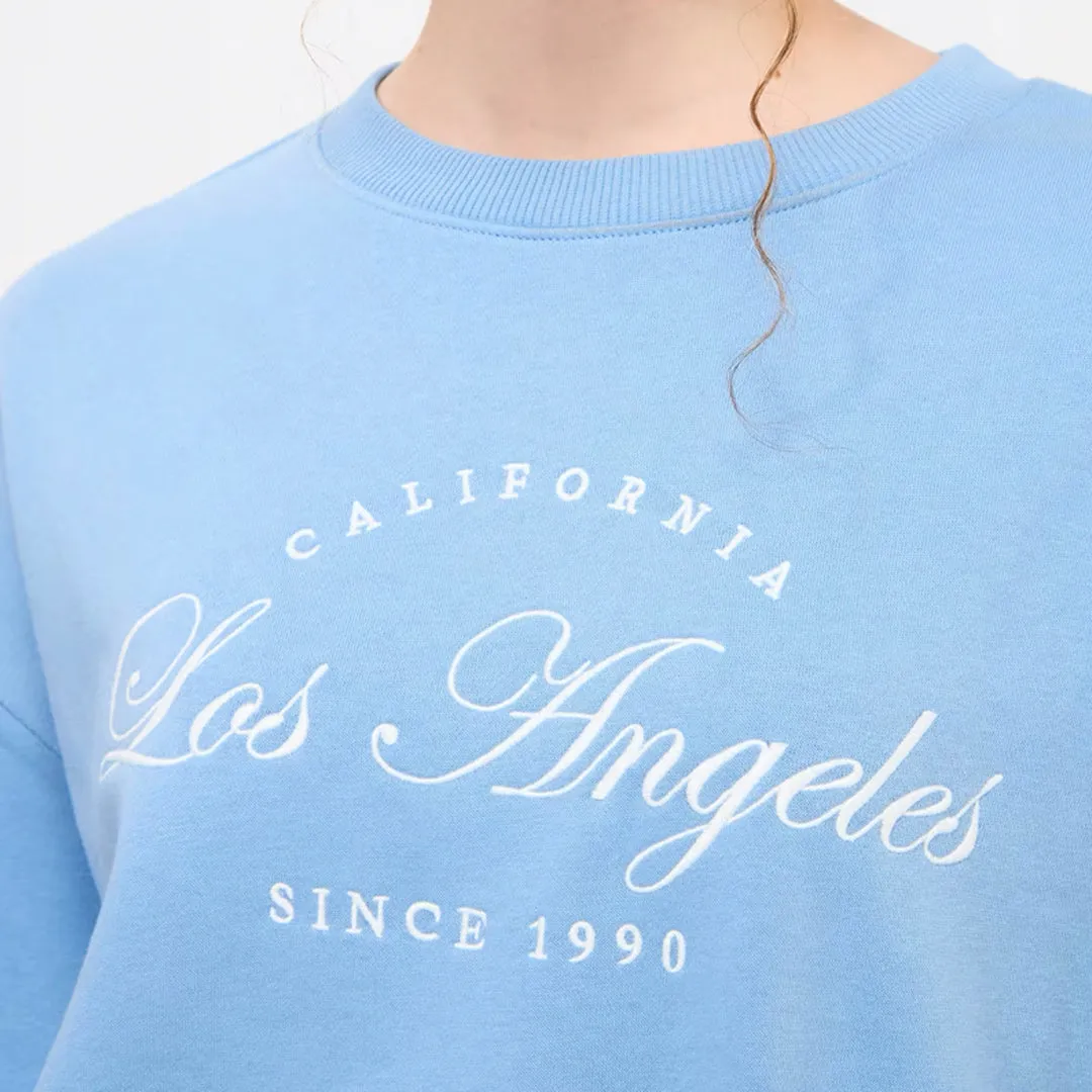 Crew Neck Sweatshirt