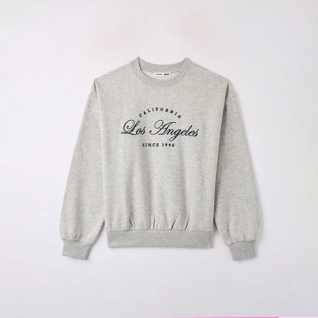 Crew Neck Sweatshirt