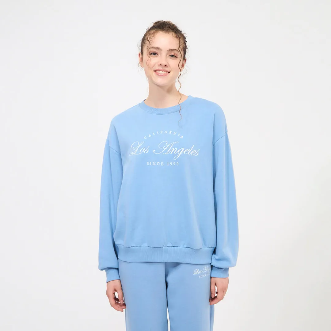 Crew Neck Sweatshirt