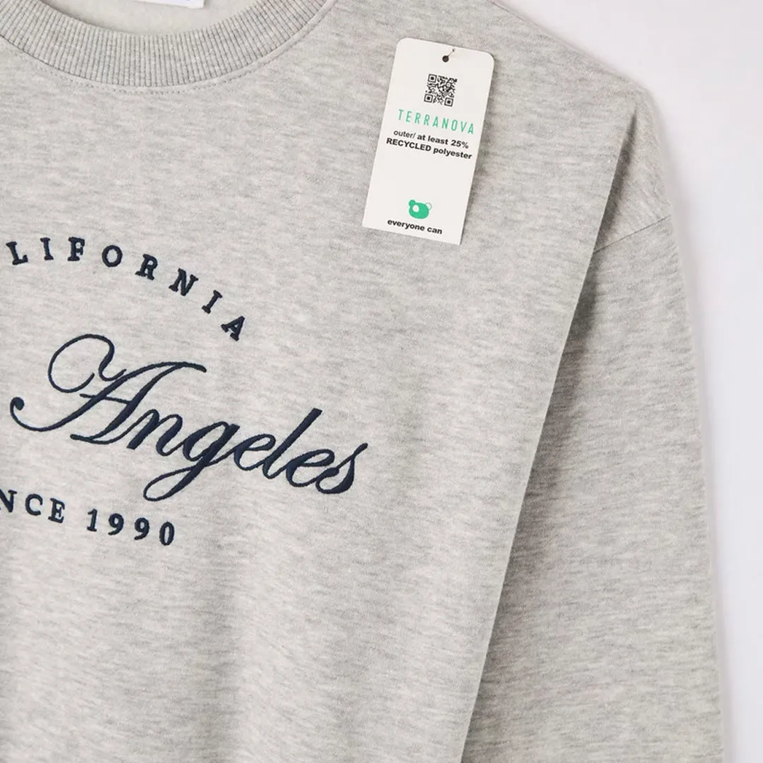 Crew Neck Sweatshirt