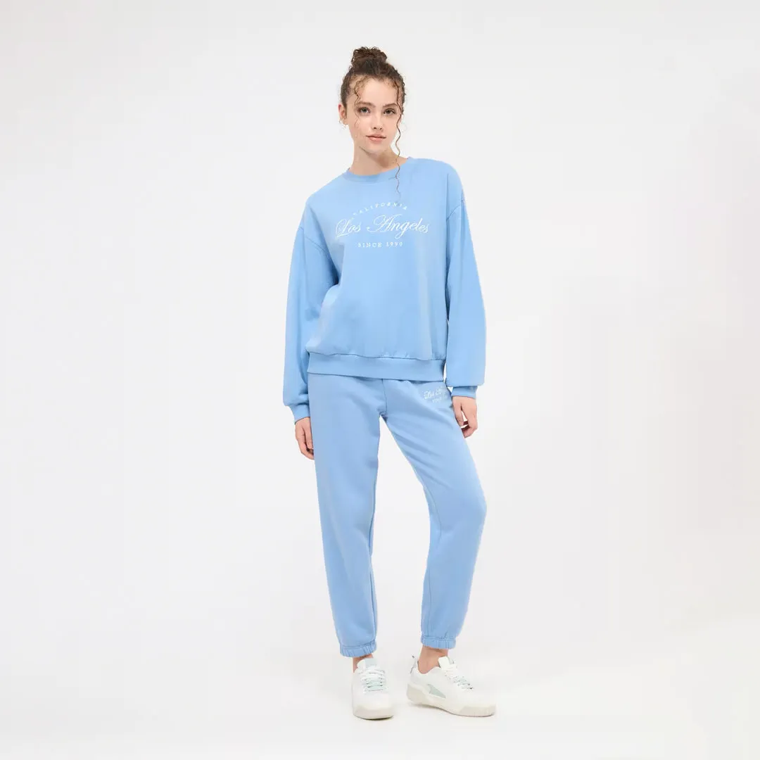 Crew Neck Sweatshirt