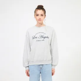 Crew Neck Sweatshirt