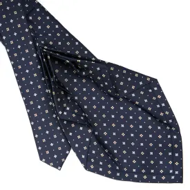 DARK BLUE 9 FOLD SARTORIAL SILK TIE