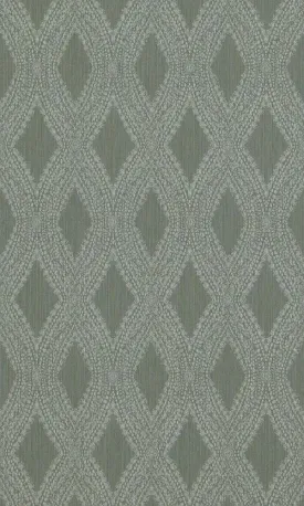 Denim Diamond Weave Wallpaper 17740