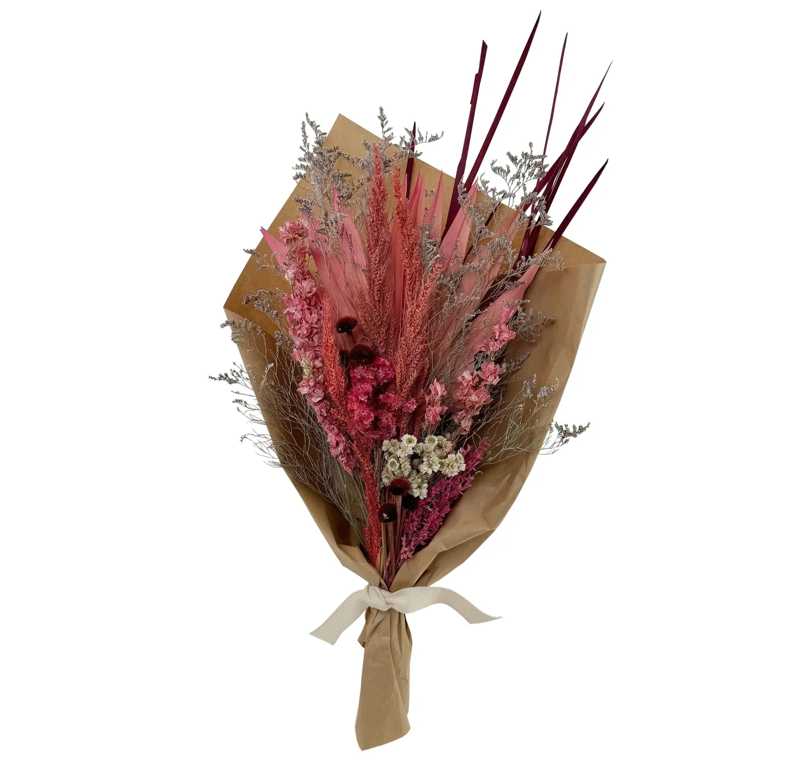 Dried Floral Bouquets ~ Various Sizes and Styles