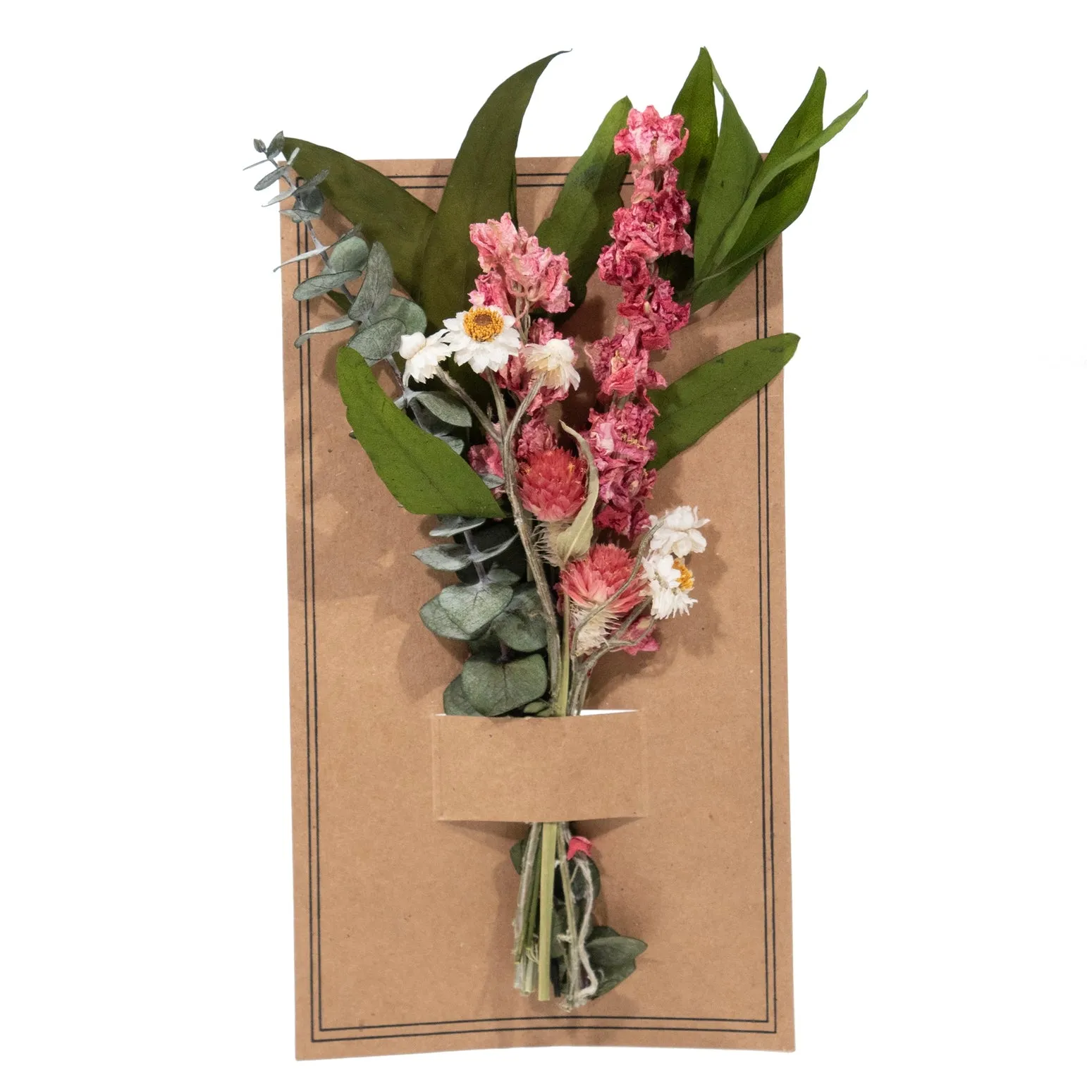 Dried Floral Bouquets ~ Various Sizes and Styles